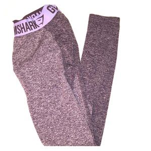 GymShark Flex Leggings in Purple !